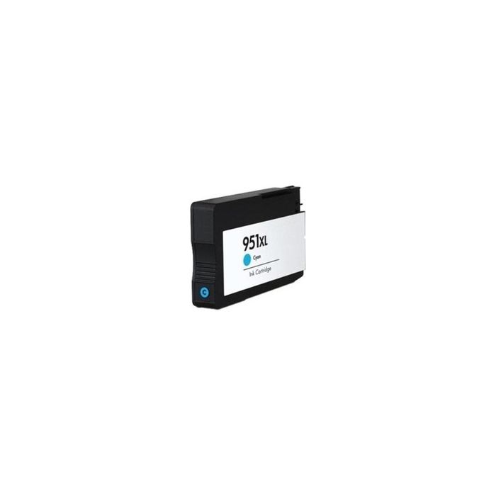 Huismerk voor HP CN046AE inkt cartridge (HP 951C) Cyaan (30 ML) main product photo