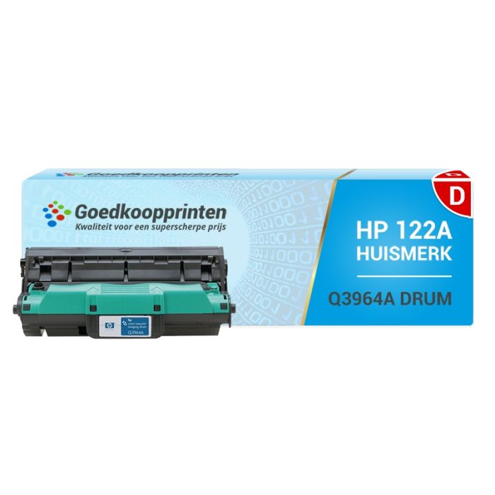 Huismerk voor HP Q3964A Drum (20.000 afdrukken) main product photo