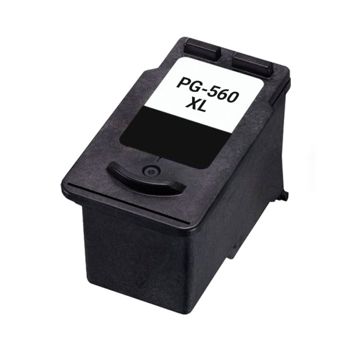 Canon PG-560 XL inktcartridge Zwart (21ml) - Huismerk main product photo