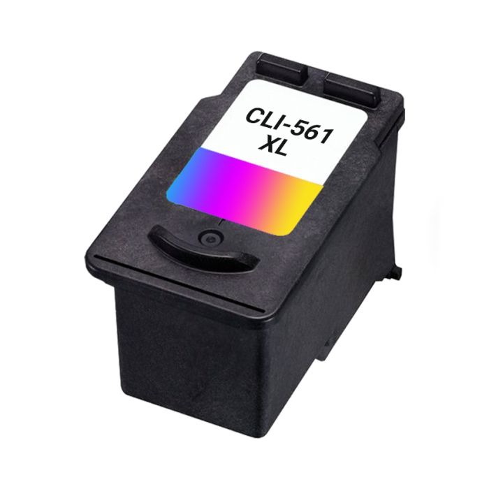 Canon CL-561 XL inktcartridge Kleur (15ml) - Huismerk main product photo