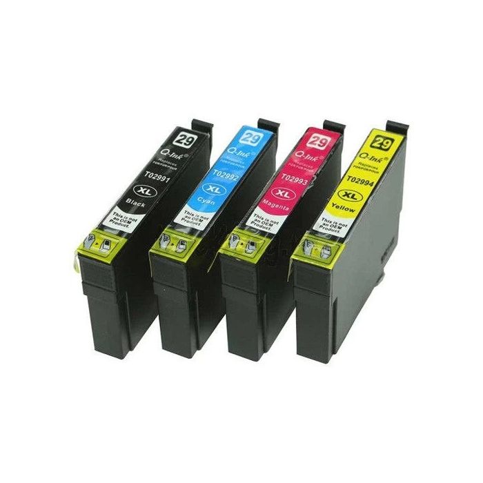 Huismerk Epson 29XL inkt cartridges Multipack (72,8 ml) main product photo