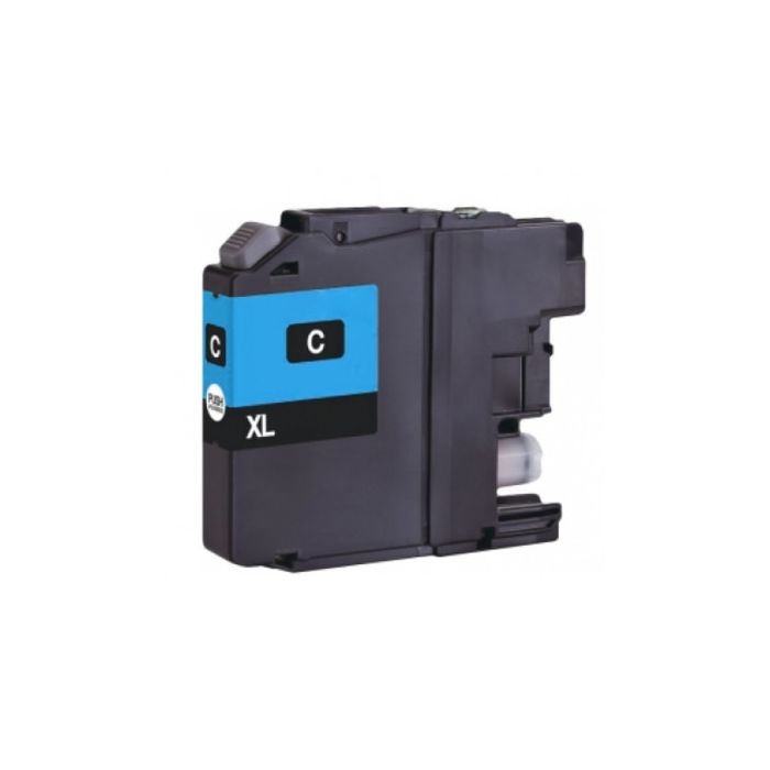 Brother LC-422XL inkt cartridge Cyaan - Huismerk main product photo
