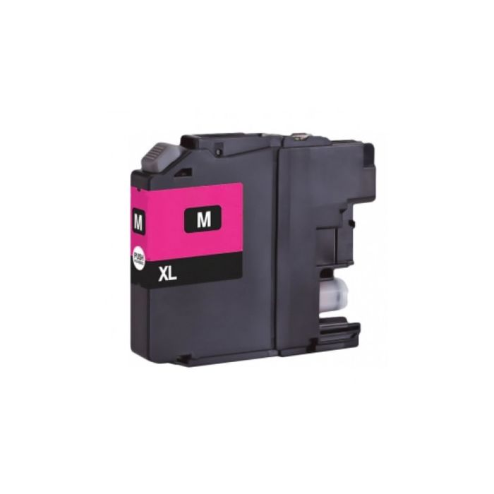 Brother LC-422XL inkt cartridge Magenta - Huismerk main product photo