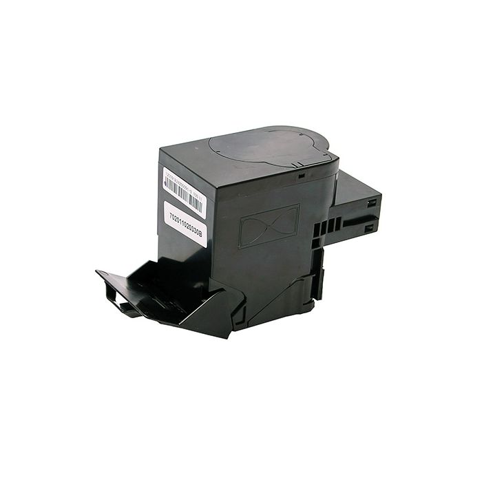 Lexmark 71B20K0 toner / 71B0010 cartridge Zwart - Huismerk main product photo