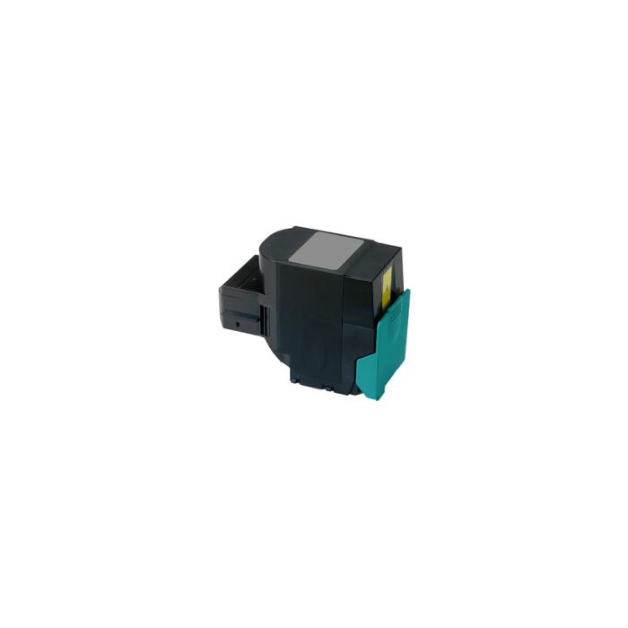 Lexmark C540H1YG toner (C540A1YG) cartridge Geel - Huismerk main product photo