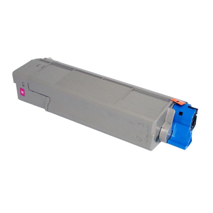 OKI 43324422 toner cartridge Magenta - Huismerk (5.000 afdrukken) main product photo
