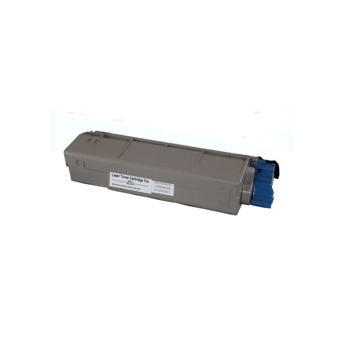 OKI 44315308 toner cartridge Zwart - Huismerk (8.000 afdrukken) main product photo
