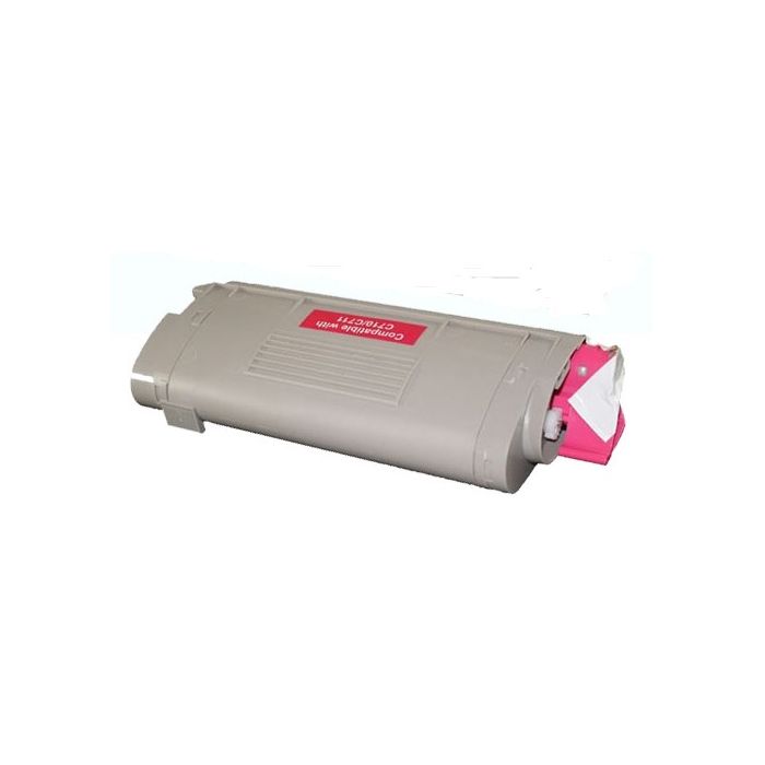 OKI 44318606 toner cartridge Magenta - Huismerk (11.500 afdrukken) main product photo