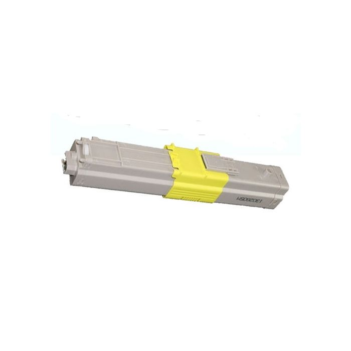 OKI 44469722 toner cartridge Geel - Huismerk (5.000 afdrukken) main product photo