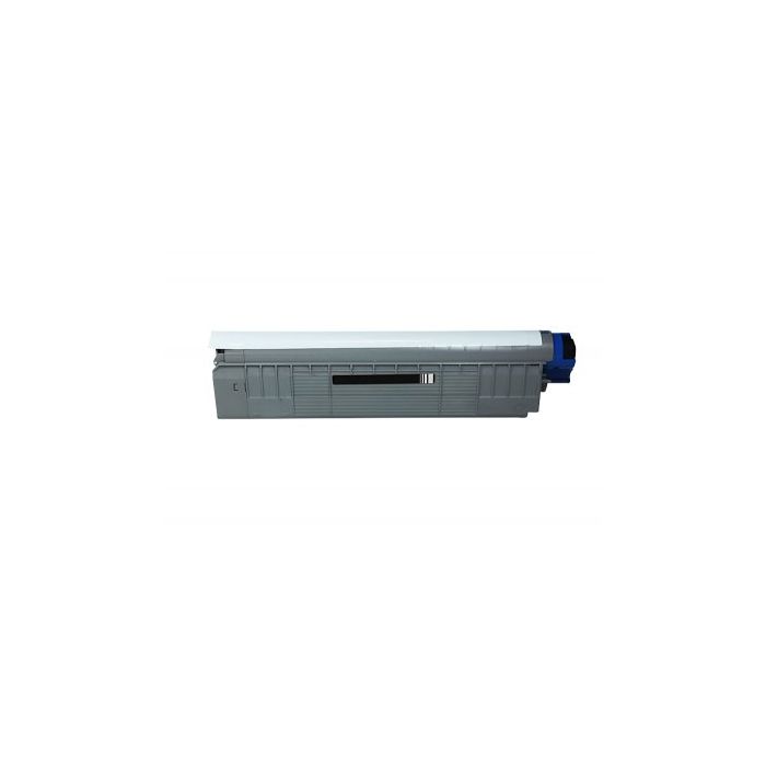OKI 44643004 toner cartridge Zwart - Huismerk (7.000 afdrukken) main product photo