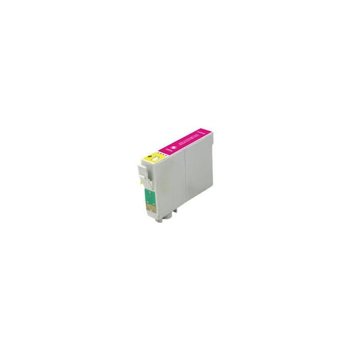 Epson T0443 inkt cartridge Magenta (18ML) - Huismerk main product photo