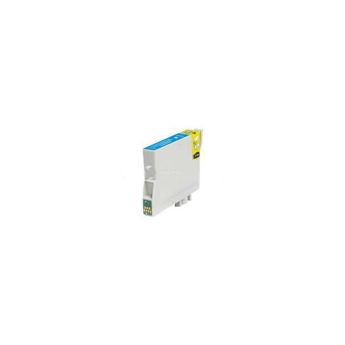 Epson T0482 inkt cartridge Cyaan (16ML) - Huismerk main product photo