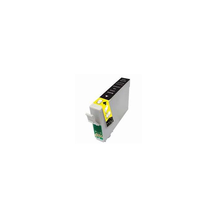 Epson T1291 inkt cartridge Zwart (15ML) - Huismerk main product photo