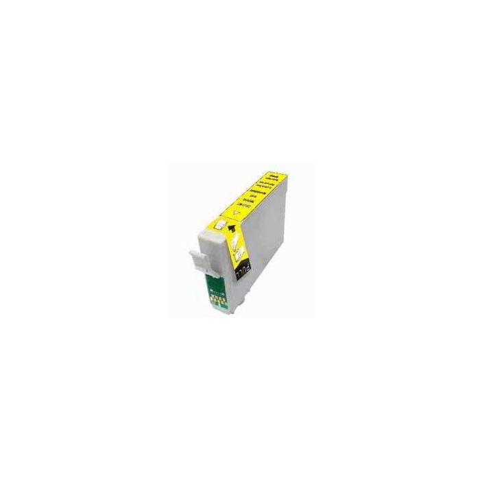 Epson T1294 inkt cartridge Geel (12ML) - Huismerk main product photo