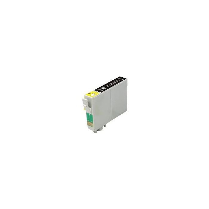 Epson T0801 inkt cartridge Zwart (15ML) - Huismerk main product photo