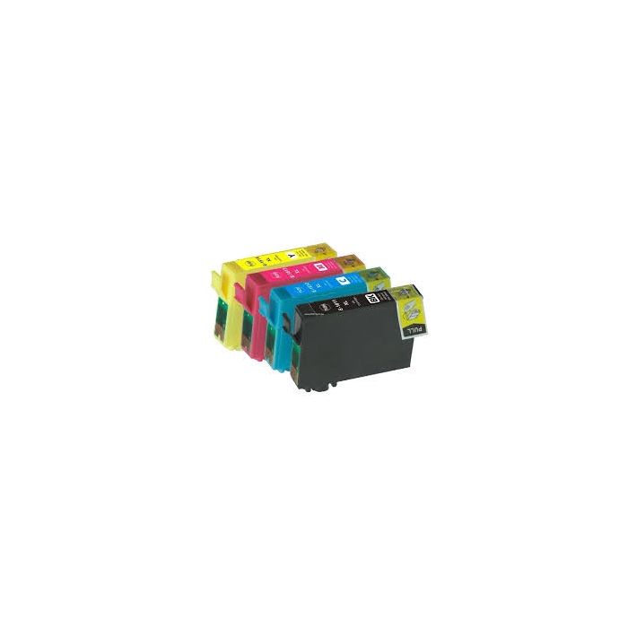 ACTIE: Epson T1285 inkt cartridges set (8st) - Huismerk main product photo