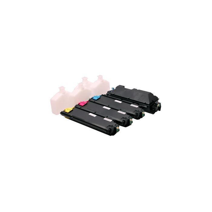 Kyocera TK-5280 toner cartridge Multipack (4 stuks) - Huismerk set main product photo