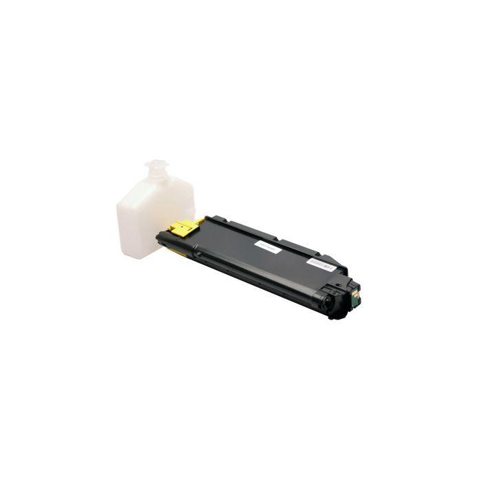 Kyocera TK-5280Y toner cartridge Geel (11.000 afdrukken) Huismerk main product photo