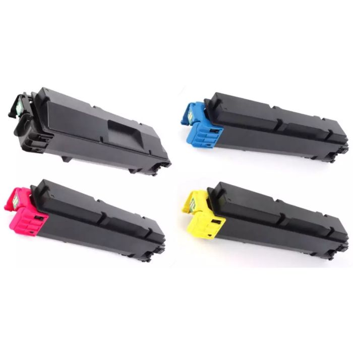 Kyocera TK-5405 toner cartridge Multipack (4 stuks) - Huismerk set main product photo
