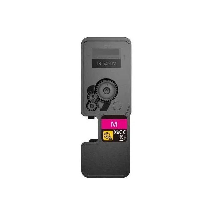 Kyocera TK-5450 toner cartridge Magenta - Huismerk main product photo
