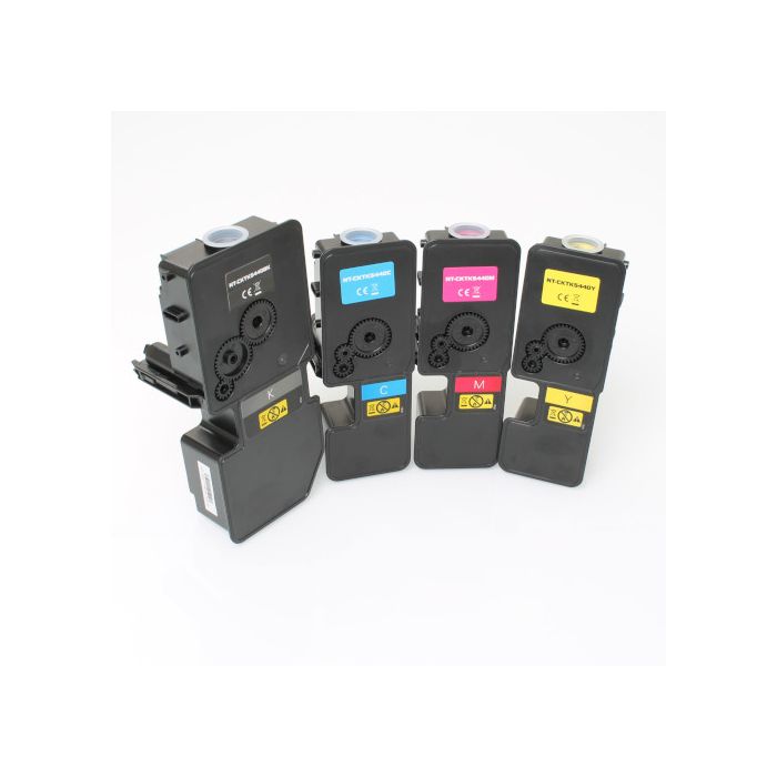 Kyocera TK-5440 / TK-5430 toner cartridge Multipack (4 stuks) - Huismerk set main product photo