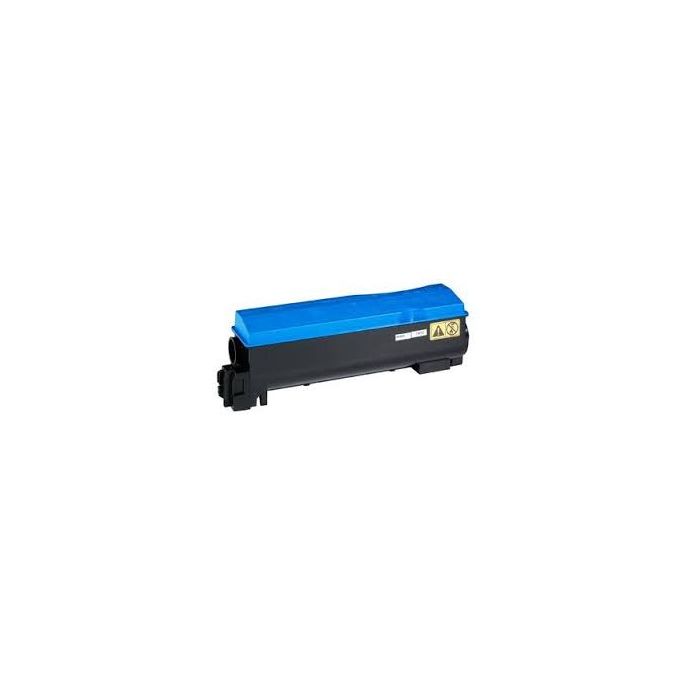 Kyocera TK-560C toner cartridge Cyaan (10.000 afdrukken) - Huismerk main product photo