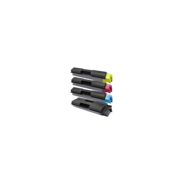 Kyocera TK-590 toner cartridge Actie set (4-pack) - Huismerk main product photo