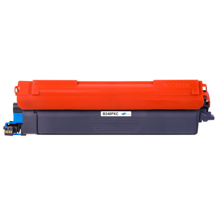 Brother TN-248XL C toner Cyaan - Huismerk main product photo