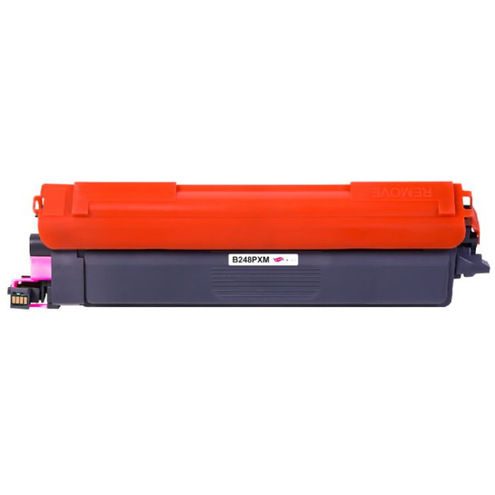 Brother TN-248XL M toner Magenta - Huismerk main product photo