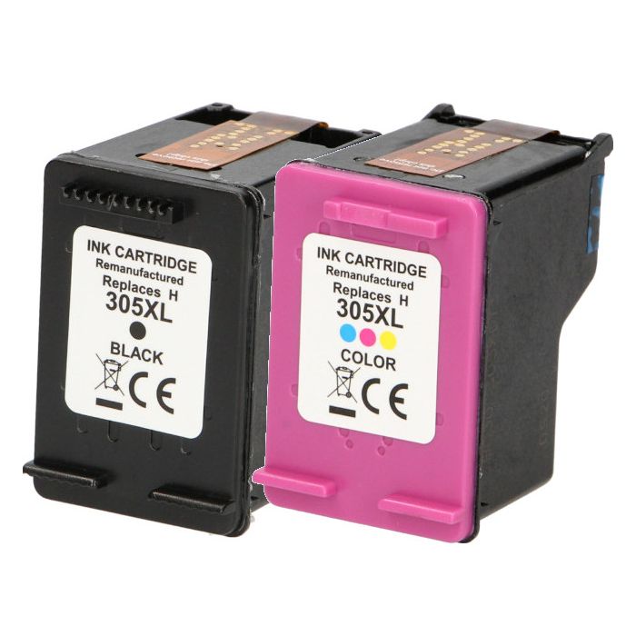 305xl Replacement For Hp 305 Hp 305 Xl Ink Cartridge For Hp