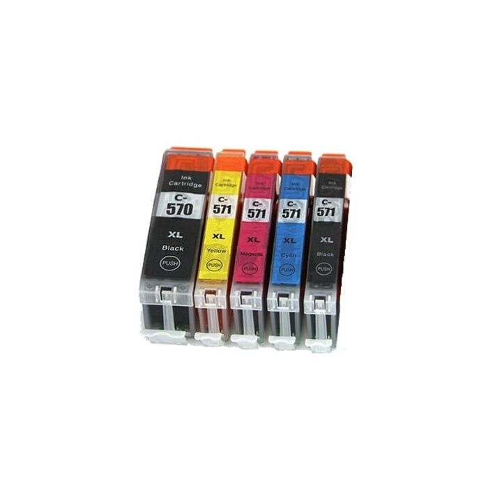 Compatible, Multipack canon pixma ts5050 for Printers 