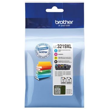 Brother LC-3219XL inkt cartridge Multipack - Origineel