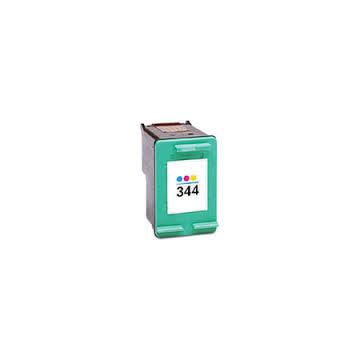 Huismerk voor HP 344 inkt cartridge / HP C9363EE inktcartridge Kleur (14ML)