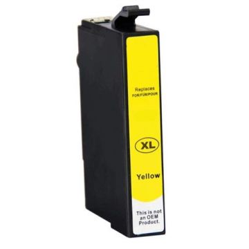 Epson 503XL inkt cartridges Geel (13,5ml) - Huismerk