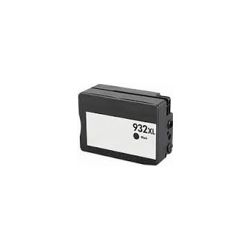 Huismerk voor HP CN053AE inkt cartridge Zwart (932 XL) 32ML