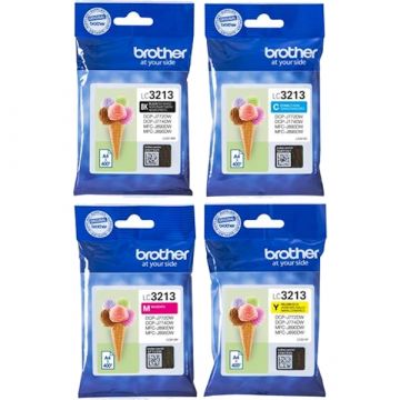 Brother LC-3213 inkt cartridge Multipack - Origineel