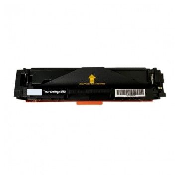 Canon 055H toner cartridge (MET CHIP) Cyaan (5.900 afdrukken) - Huismerk