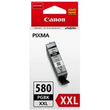 Canon PGI-580PGBK XXL inkt cartridge Foto Zwart (25,7ML) - Origineel