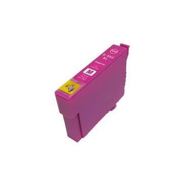 Epson 502 XL inkt cartridge Magenta - Huismerk