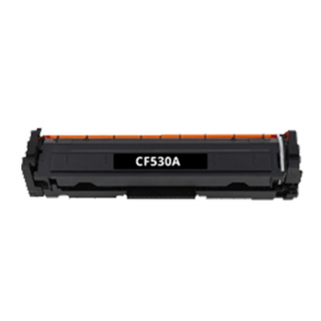 Huismerk voor HP CF530A toner cartridge (205A) Zwart - 1.100 afdrukken