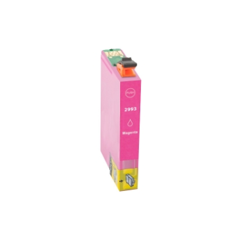 Epson T2993 inkt cartridge Magenta (11ML) - Huismerk