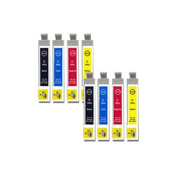 ACTIE: Epson 29XL Inkt cartridges Multipack - 8 st. - Huismerk