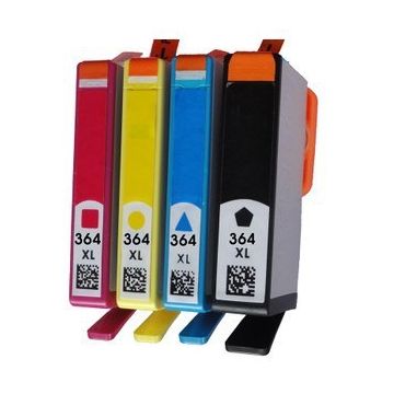 Vete Ultieme Bewijs HP 364 xl cartridge kopen? HP 364 inktcartridges | Goedkoopprinten.be