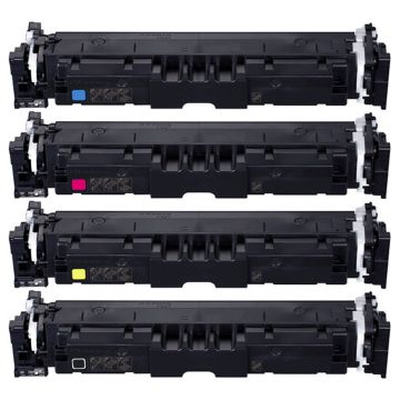 Canon 069H toner cartridge Multipack - Huismerk set