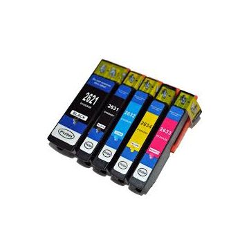 Epson 26XL inkt cartridge set (5 stuks) - Huismerk
