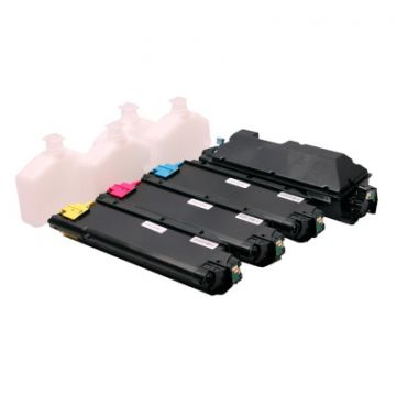 Kyocera TK-5280 toner cartridge Multipack (4 stuks) - Huismerk set