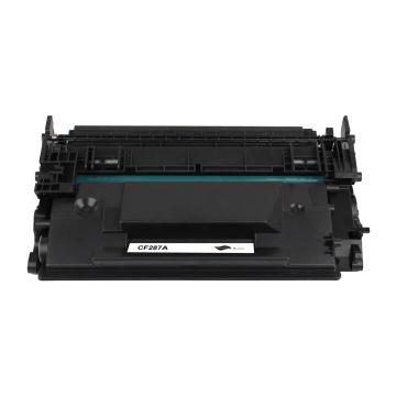Huismerk voor HP 87X toner / HP CF287X toner cartridge Zwart (20.000 afdrukken)