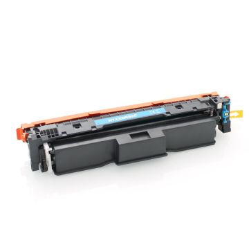 Huismerk voor HP W2201X (220X) toner Cyaan MET CHIP hoge capaciteit