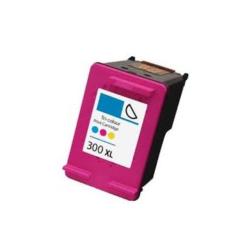 Huismerk voor HP 300 inkt cartridge / HP 300XL inkt cartridge kleur (15ML) Huismerk voor HP 300 inkt cartridge / HP 300XL inkt cartridge kleur (15ML)