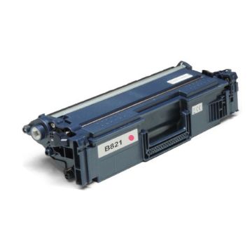 Brother TN-821XL M toner Magenta (12.000 afdrukken) - Huismerk